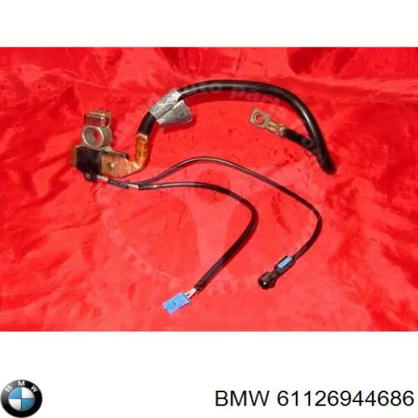 61129132250 BMW 