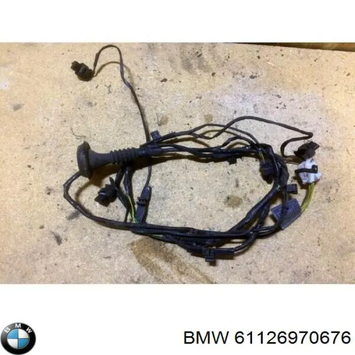  61126970676 BMW