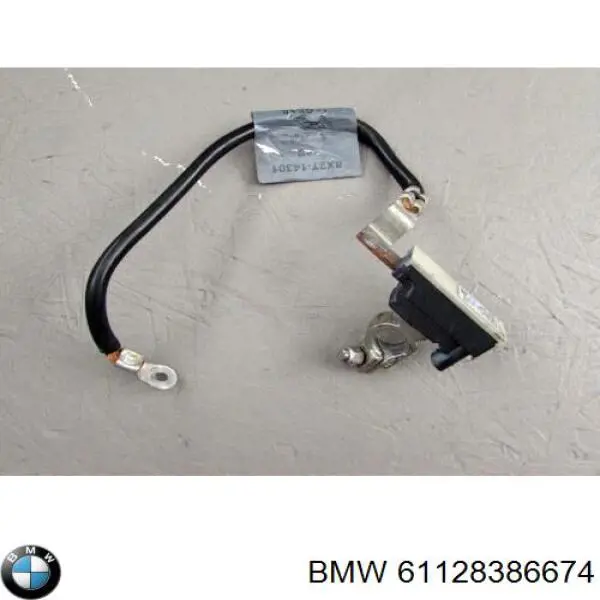  61128386674 BMW