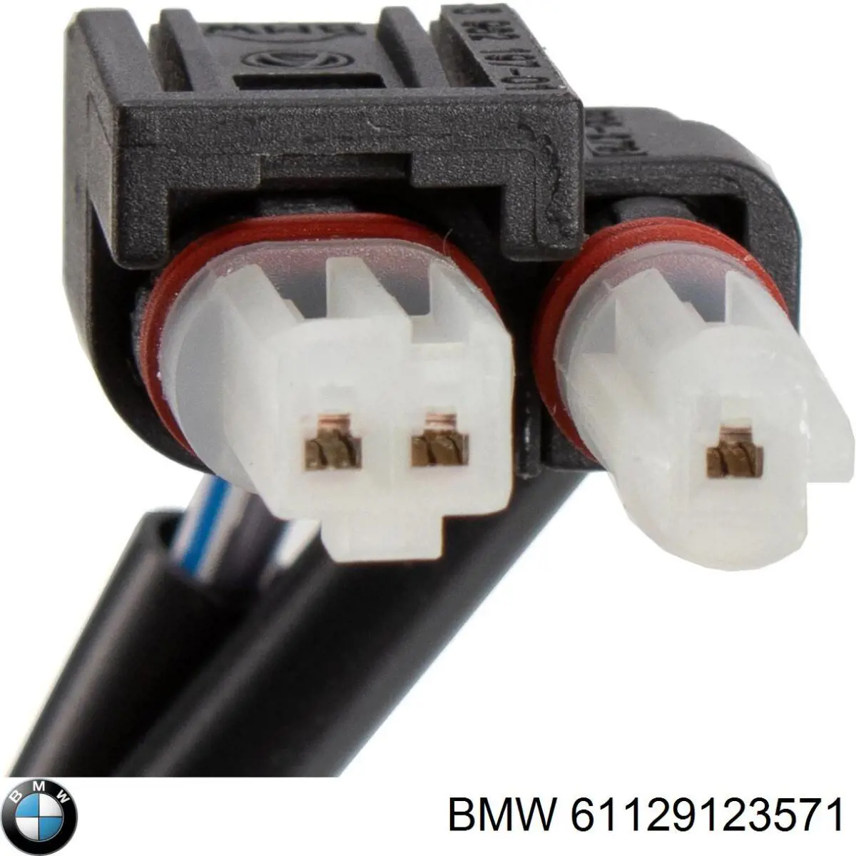 Купить 9123571 BMW Кабель положительной клемы аккумулятора (АКБ)