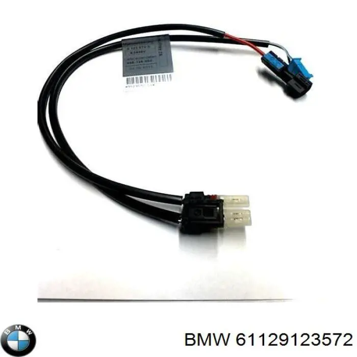 61124115550 BMW 