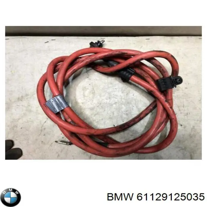  BMW 61129125035 цена, от 50.68 USD