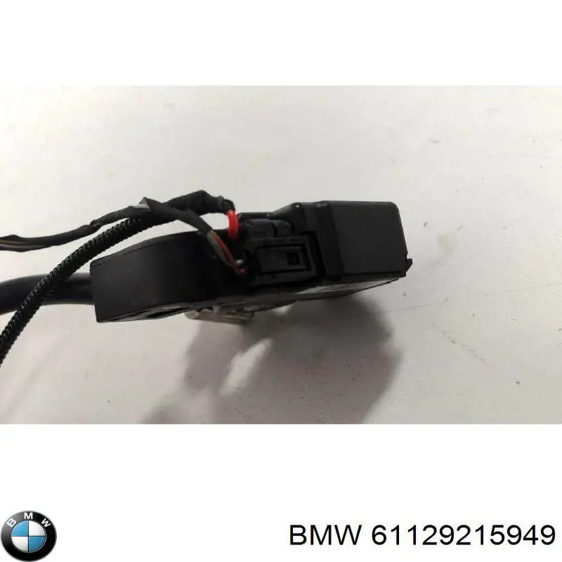 Кабель массы аккумулятора (АКБ) 61129215949 BMW