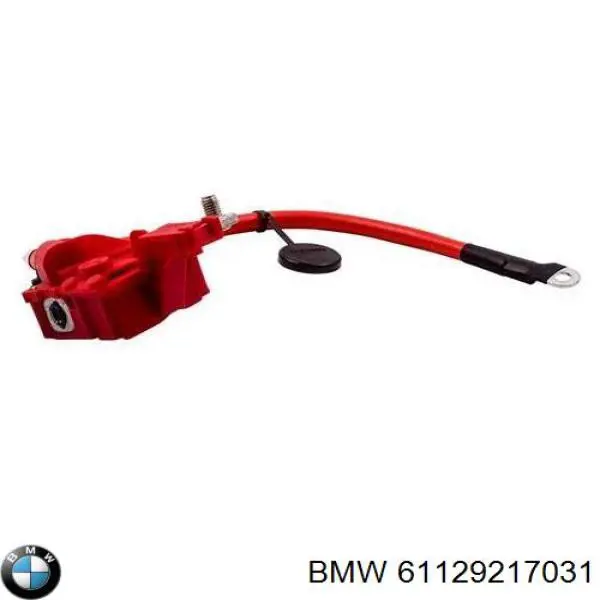 Аккумуляторная клемма BMW 61126938495 цена, от 41.96 USD