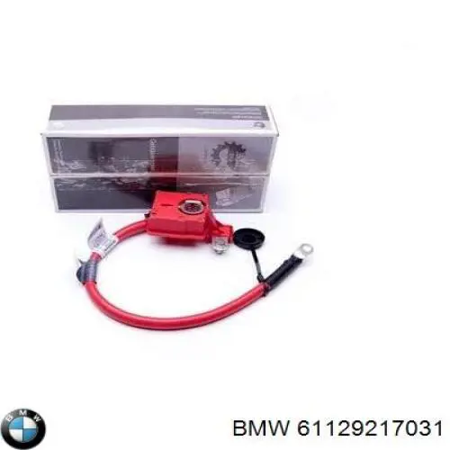 Клема аккумулятора BACB12719001 Bapmic