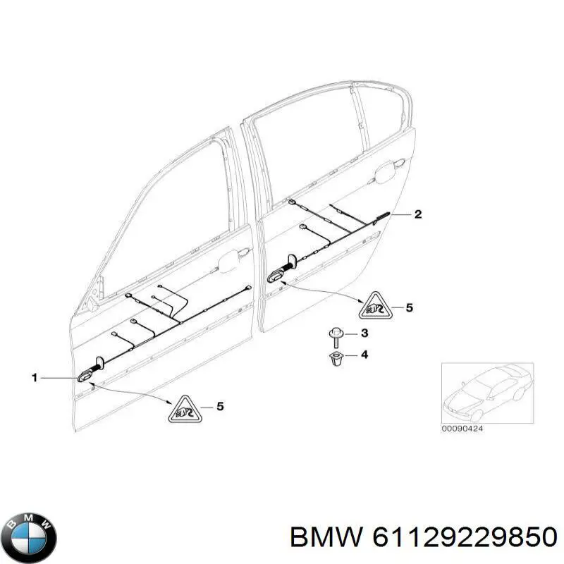  61129229850 BMW