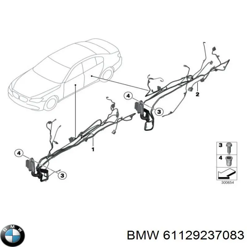 9240852 BMW 