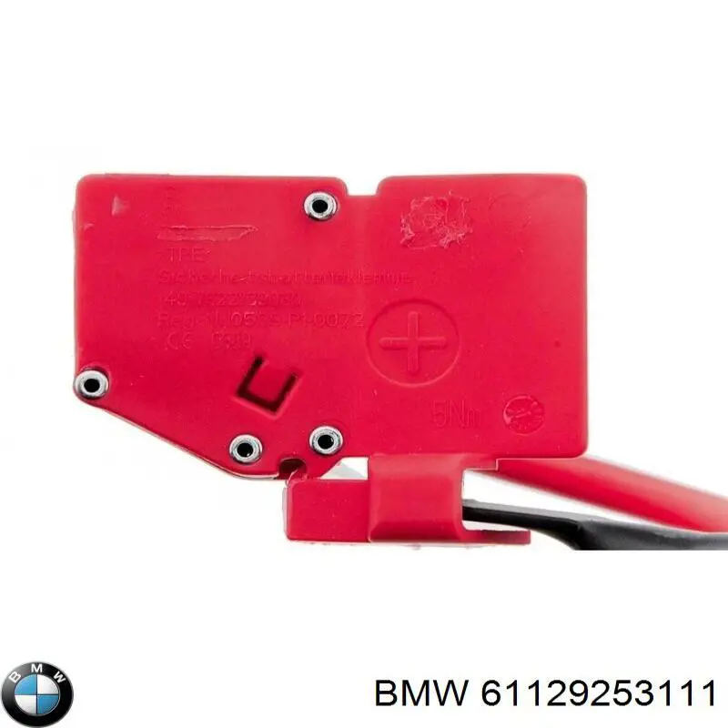 Купить 7006160 Autotechteile Клема на авто аккумулятор