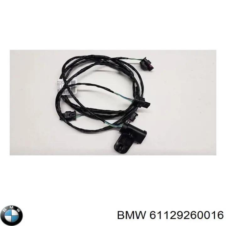 61129260016 BMW 