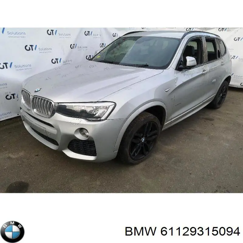  BMW 61129315094
