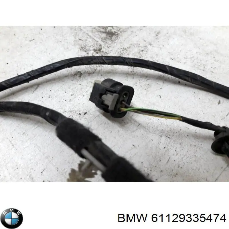 61129335474 BMW 