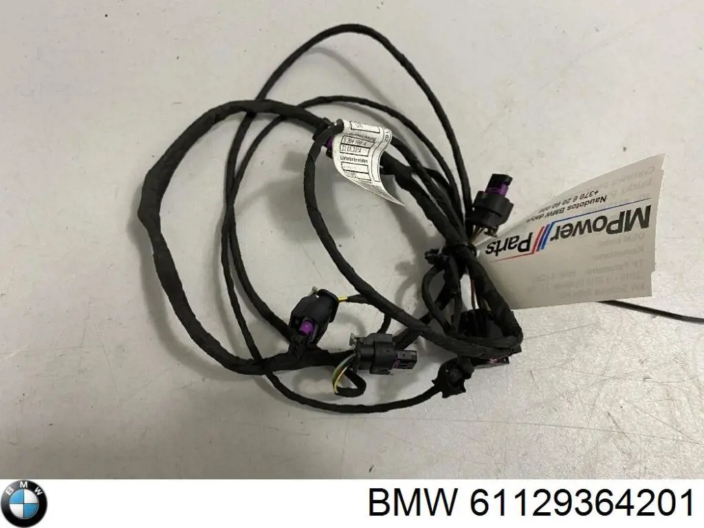  61129364201 BMW