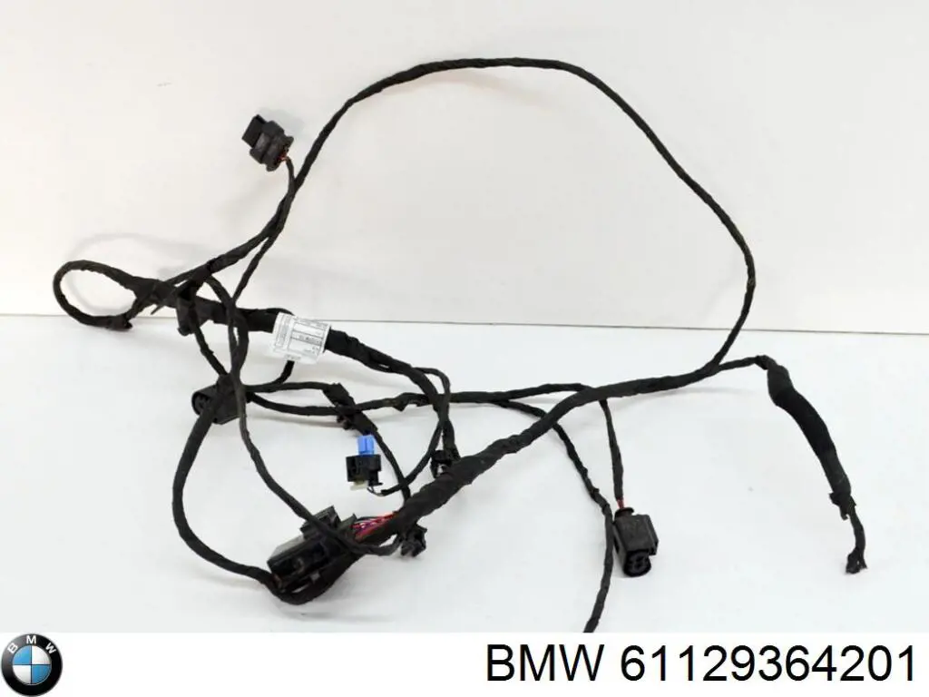 Кабель (провод) парктроника бампера заднего BMW 61129364201 цена, от 50.68 USD