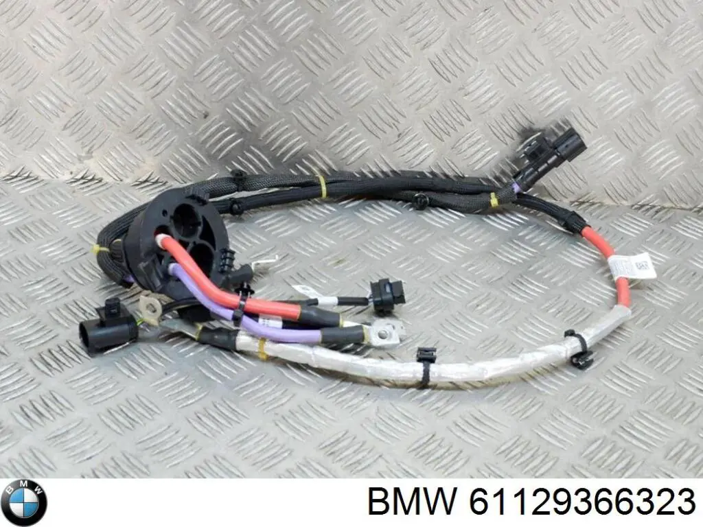  BMW 61129366323 цена, от 69.84 USD