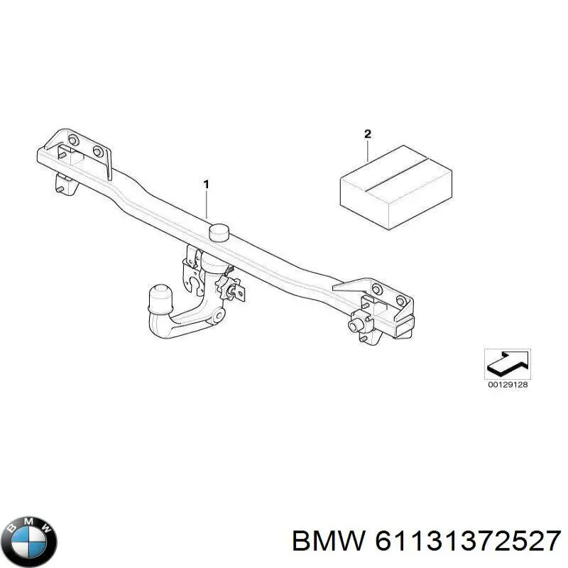  61131372527 BMW