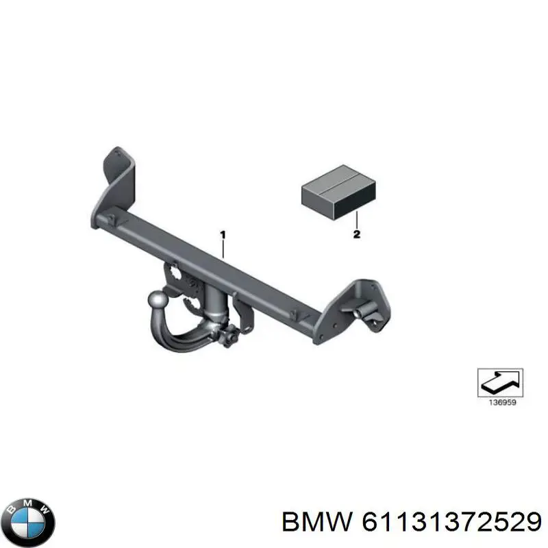 Купить 61131372529 BMW Предохранители