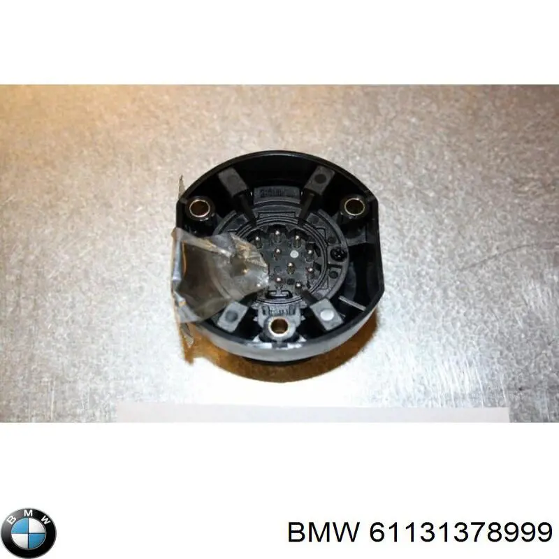 Розетка прицепа электрическая BMW 61131378999