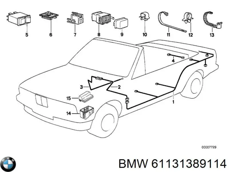 1389114 BMW 