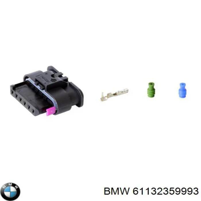 61132359993 BMW 