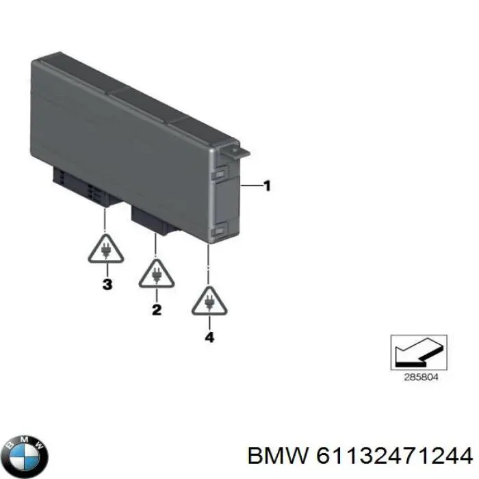  61136920074 BMW