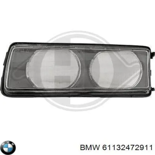  BMW 61132472911