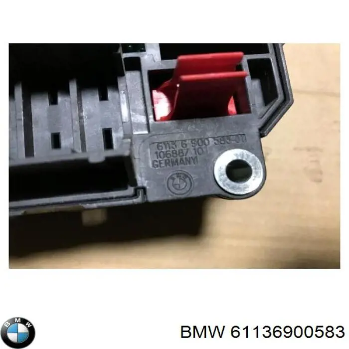 Купить 6900583 BMW Монжатный блок реле