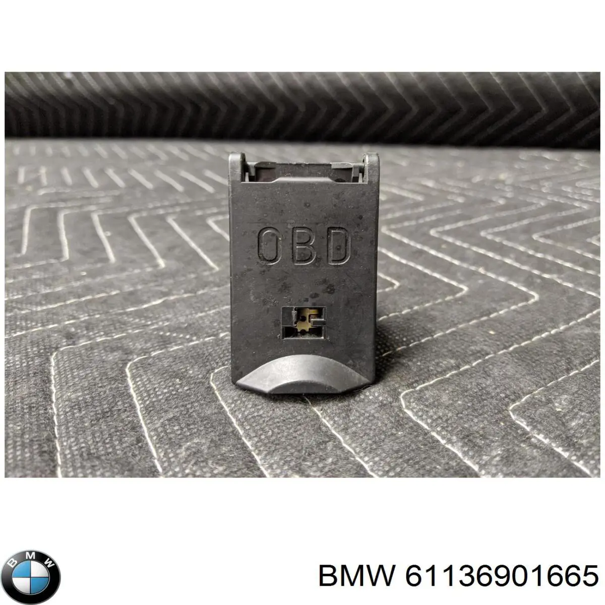 61136901665 BMW 