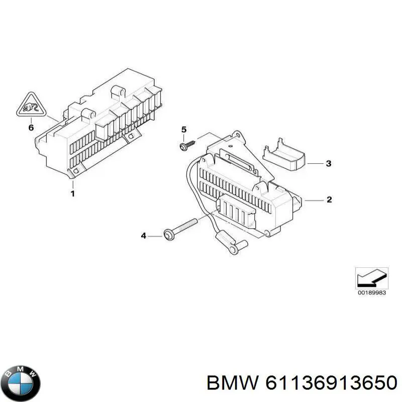 Пробка поддона двигателя BMW 61136913650 цена, от 9.06 USD