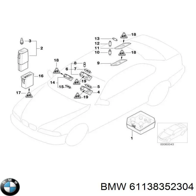 1378115 BMW 