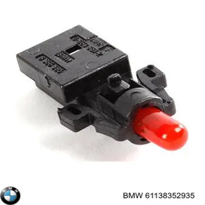 Base (casquilho) de lâmpada do painel de instrumentos para BMW 5 (E39)