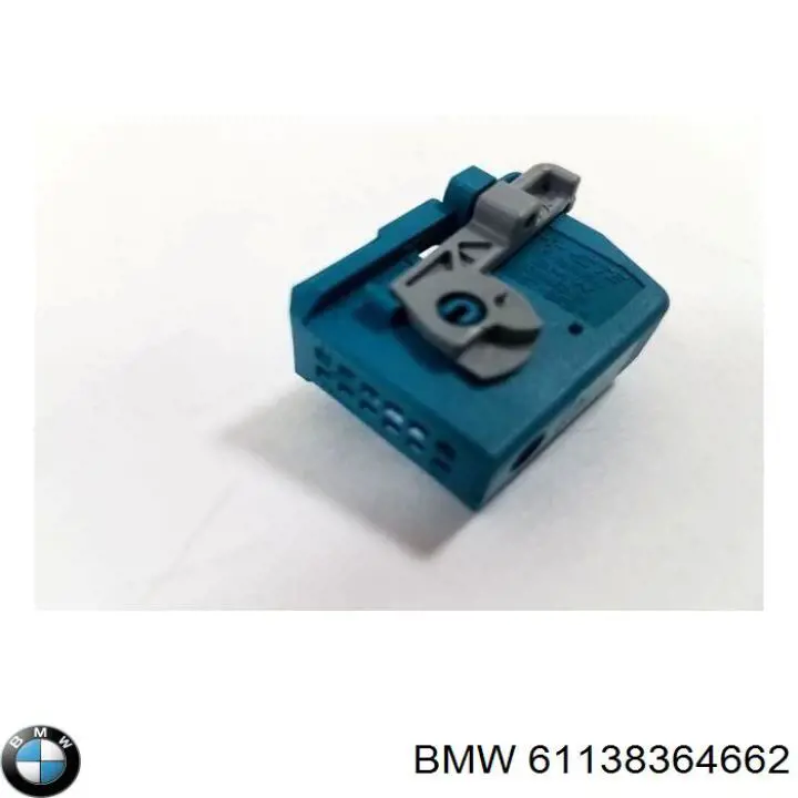 Купить 61138364662 BMW Пробка поддона двигателя