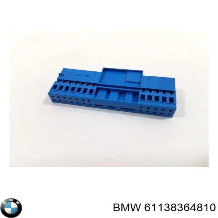 61138364810 BMW 