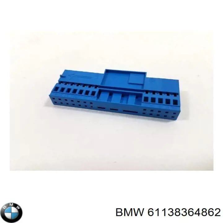  61138364862 BMW