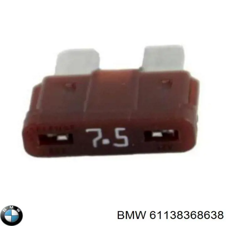  BMW 61138368638 цена, от 9.06 USD