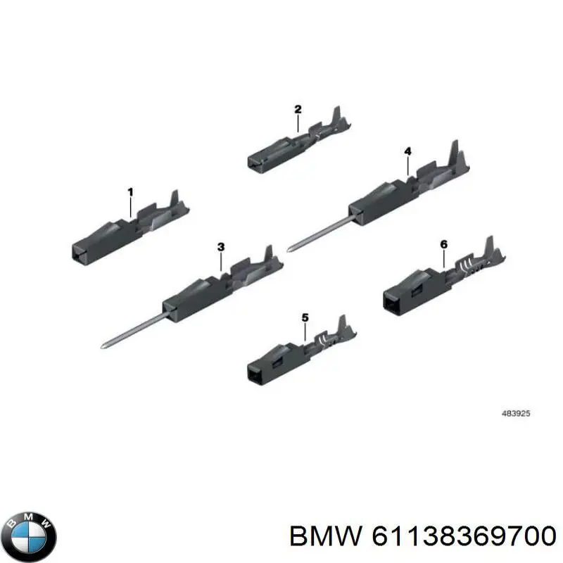  61138369700 BMW