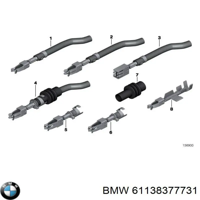 61138377731 BMW 