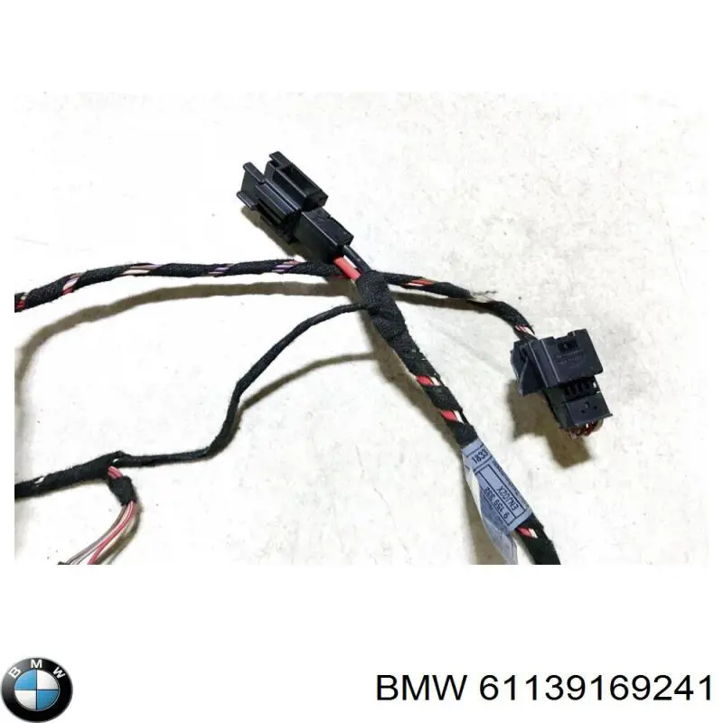  BMW 61139169241 цена, от 8.87 USD