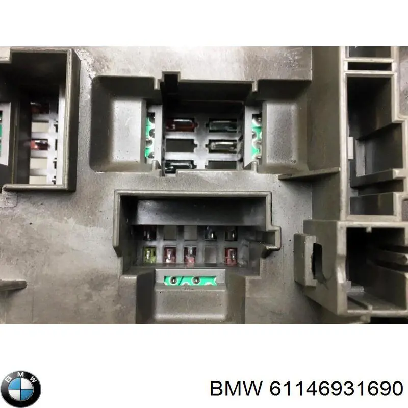  BMW 6931690 цена, от 21.54 USD