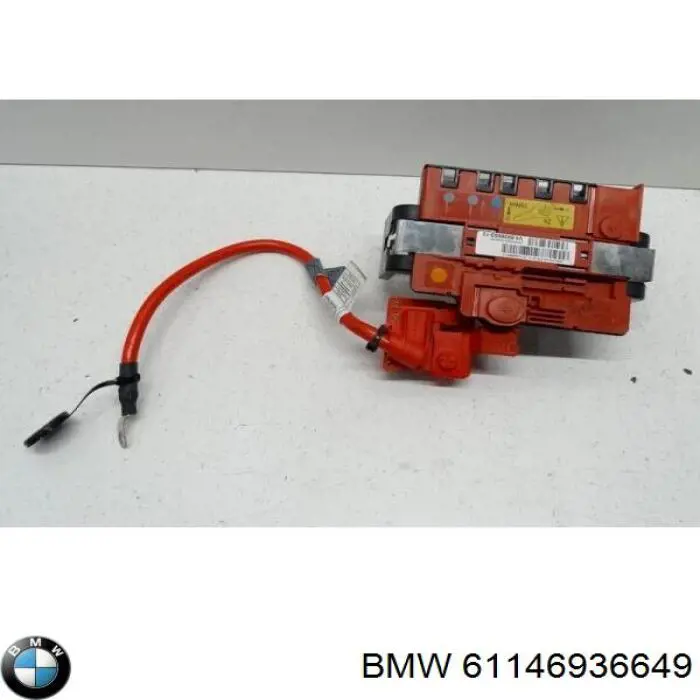 Unidade de dispositivos de segurança para BMW 3 (E92)