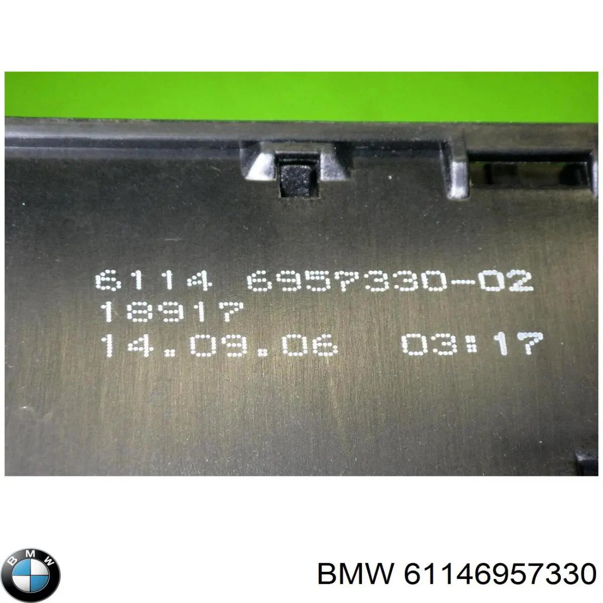 Купить 61146957330 BMW 