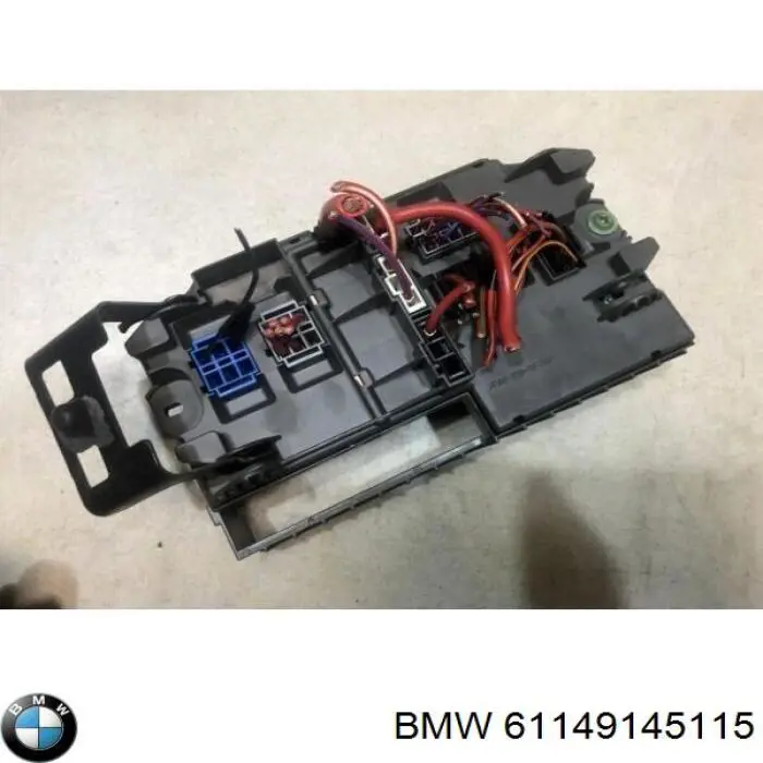 Купить 61149145115 BMW Монжатный блок реле