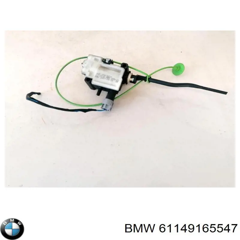 Купить 61146925716 BMW Крышка/пробка расширительного бачка