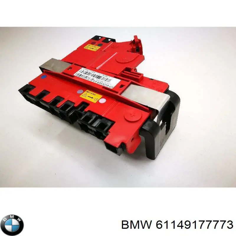 Блок предохранителей 61149177773 BMW