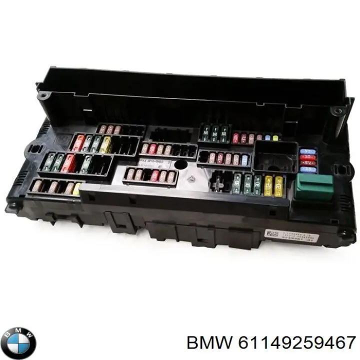 61149259467 BMW Монтажный блок предохранителей