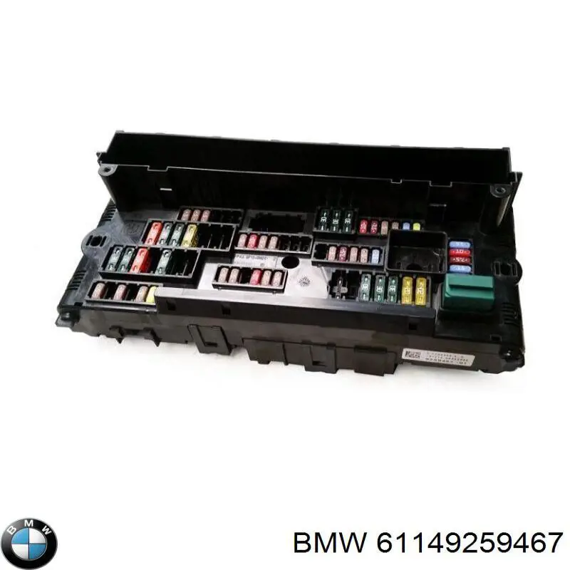 Купить 61149259467 BMW Монжатный блок реле