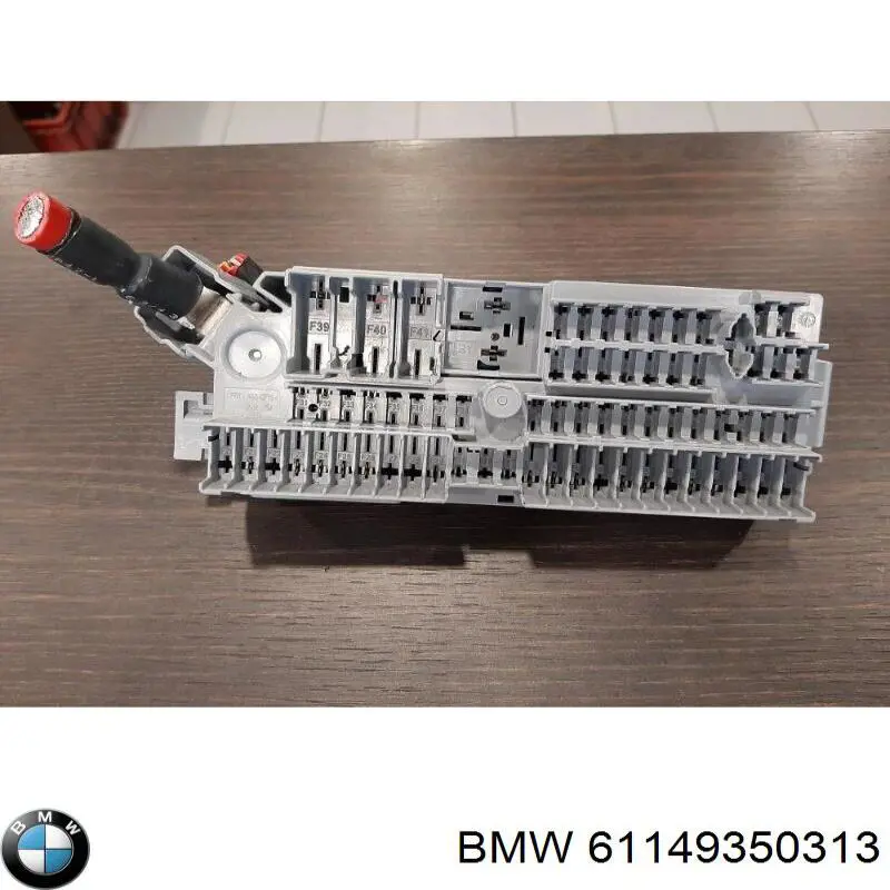 Коробка предохранителей BMW 61149350313 цена, от 29.63 USD