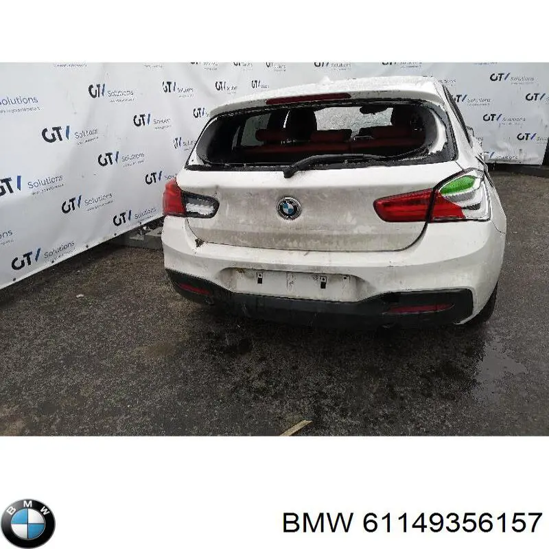  BMW 61149356157 цена, от 6.18 USD