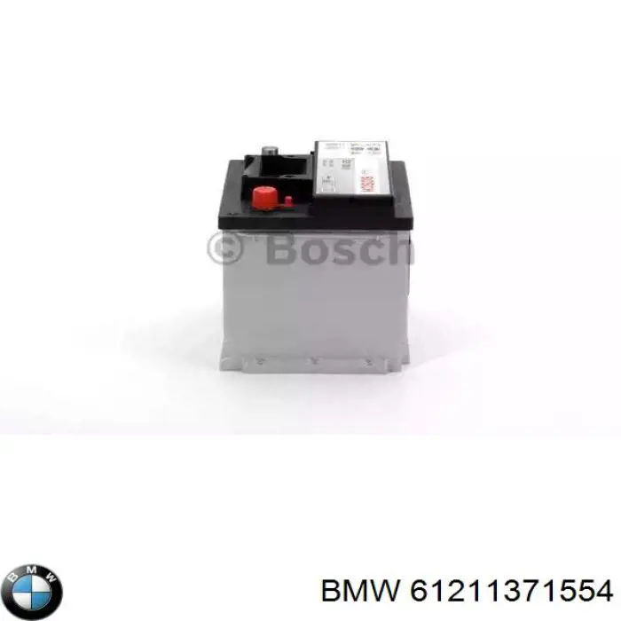 Аккумулятор BMW 61211371554