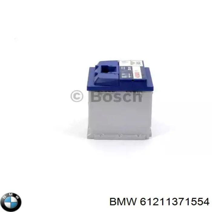 Купить Аккумулятор BMW 55 А/ч (61211371554)