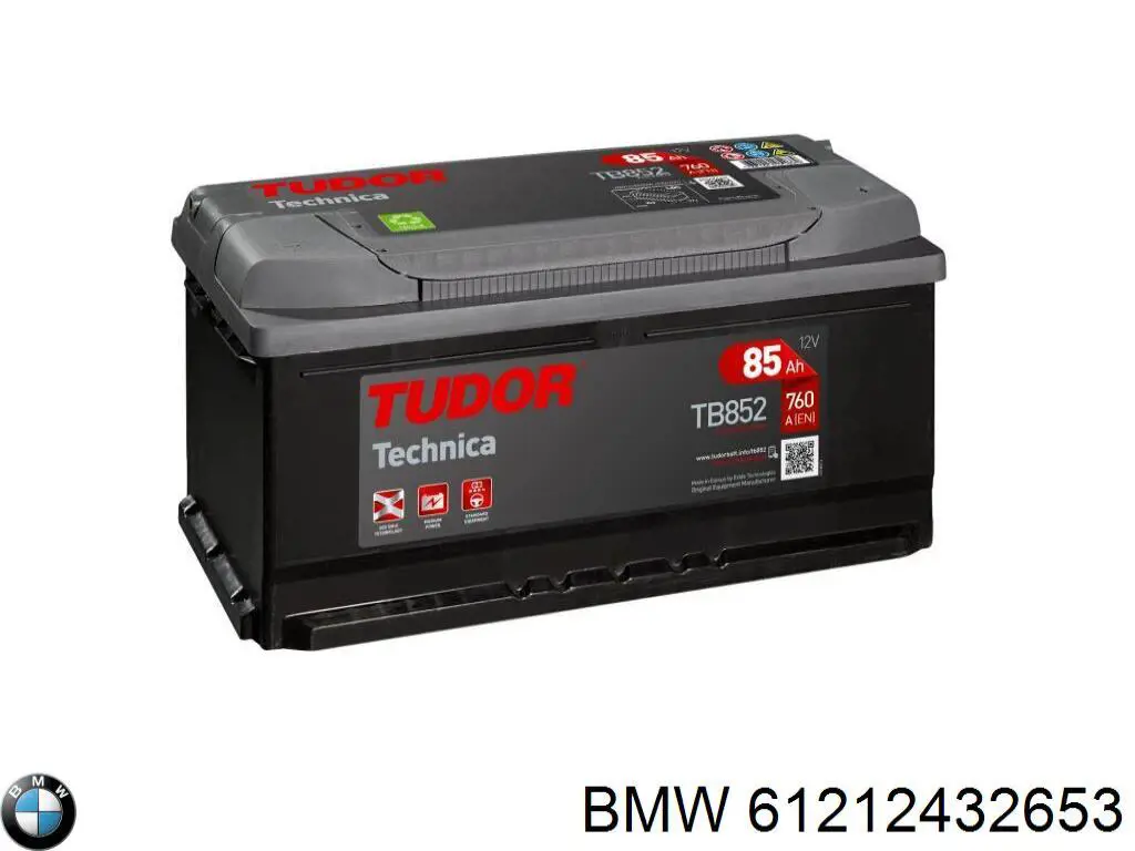 1681056780 PEUGEOT Batería original y equivalente